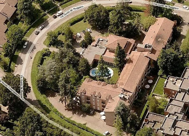 Park Hotel Reggio Emilia 3*,