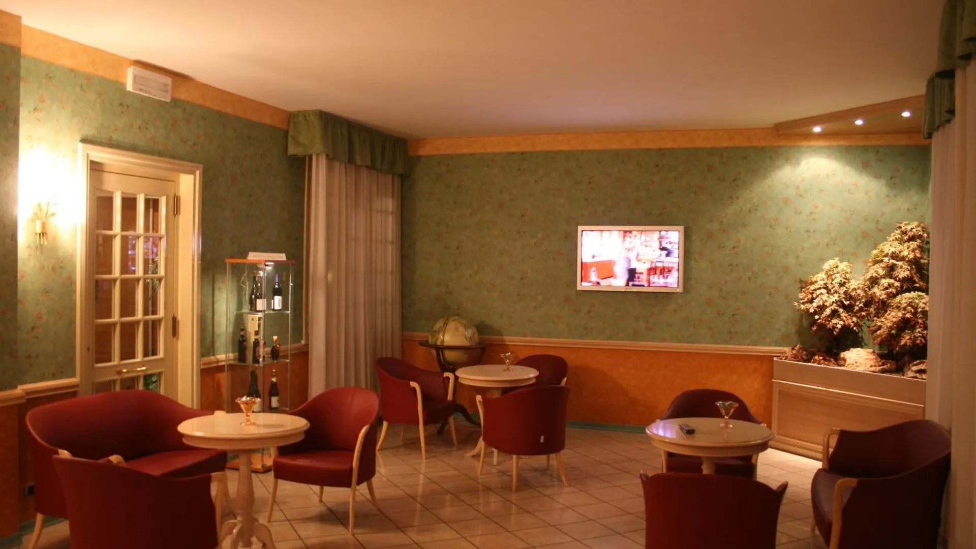 ***  Park Hotel Reggio Emilia Italy