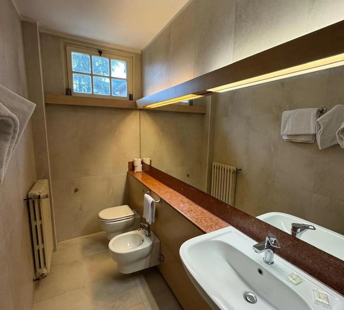 Park Hotel Reggio Emilia 3*,
